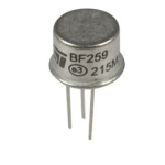 Транзистор BF259
