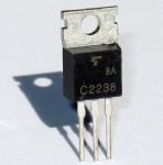 Транзистор 2SC2238A