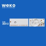 Диодни ленти комплект 2 бр/pcs 3BL-T6254102-21