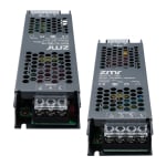 Захранващ блок тънък метален 12V 33A