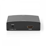 Конвертор  VGA 2x RCA мъжки HDMI изход 1080p