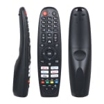 Дистанционно управление RM-L888 3D Netflix-Amazon SMART