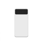 Преносимо зарядно с вградени кабели - 20,000MAH