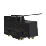 Краен прекъсвач с лост 123мм 15A/250VAC