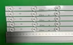 Диодни ленти комплект 5 бр/pcs SJ.CX.D5500802-2835NS-M 1.14