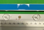 Диодни ленти комплект 5 бр/pcs SJ.CX.D5500802-2835NS-M 1.14