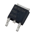 Транзистор IGBT FGD4536 ТO-252