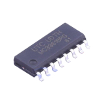 Интегрална схема  MC3361BPG  SMD