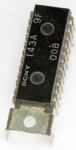 Интегрална схема  SONY 143A