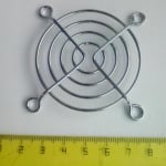 Вентилаторна решетка 60x60mm CYP-B9