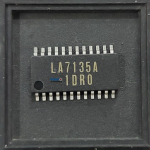 Интегрална схема LA7135A SOP-24