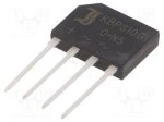 Грец Изправителен еднофазен KBP310G