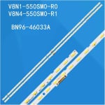 Диодни ленти комплект 2 бр/pcs V8N4-550SM0 Original long LED