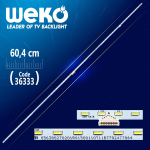 LED подсветка комплект 55inch 056380270201 L-R