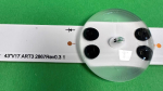 Диодна лента 1 бр/pc LED618  6916L-2867A/6916L-2867B