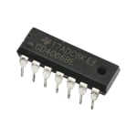 Интегрална схема  TC4066BP