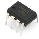 Интегрална схема  FSDH321 DIP8