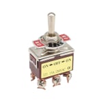 Ключ CK KN3C-223 ON/OFF/ON 6PIN RESET