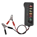 Цифров тестер за батерии  12V