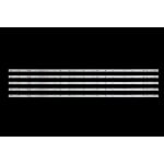 Диодни ленти комплект 5 бр/pcs Led Backlight lb4310D LBM430M0801-EN ES-704 set-5