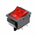 Превключвател KCD4  Big+Light 16A