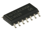 Интегрална схема  LM324DG  SO-14