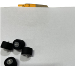 Тонролка Pinch roller 9 x 6 x 1.5 mm AUDIO with AXES