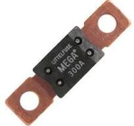 Предпазител FUSE auto mega 300A
