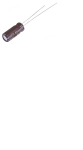 Кондензатор електр 100UF 25V 105\'C low ESR
