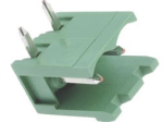 Pcb клема  с 2 пина TBG-5-KB-2P