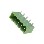 Pcb клема  с 5 пина TBG-5-KW-5P