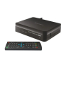 Цифров ефирен приемник DVB-T HD T201D