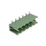 Pcb клема  с 6 пина TBG-5-KB-6P-GN