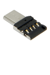 Адаптер Type C  MALE 3.1 TO USB MALE