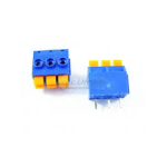 Pcb клема  с 3 пина TB-5.0-P-3P-SPR