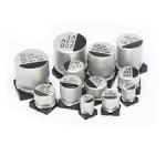 Кондензатор електр.3.3MF 50V  smd