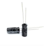 Кондензатор електр.6.8UF/50V 85\'C