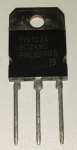 Транзистор BD249C TO-3P