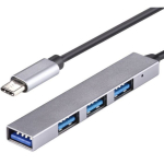 Adaptor USB 3.0 cu 4 porturi HUB tip C