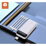 Преносимо зарядно с вградени кабели - 20,000MAH