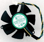 Вентилатор FAN 50x50x10 DFB501012H 4PIN