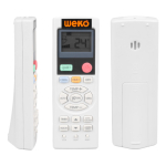 Дистанционно управление за климатик Sigma YR-HD01 0010401511G