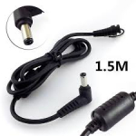 Кабел DC 5.5 /2.5 Plug 1.5m 2 x 0.35