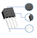 Грец KBU6J KBL606