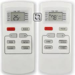 Дистанционно управление FUJITSU YX1F