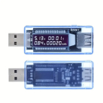 USB тестер за напрежение и ток