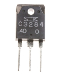 Транзистор 2SC3284 TO-3P