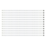 Диодни ленти комплект 12 бр/pcs TV Sony 55″ MBL-55030D612SN0/SN1 (LB5500V V0-03, LB5500V V0_03)