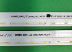 Диодни ленти комплект 2 бр/pcs LGE 19Y 49INCH_L/R-TYPE_180828