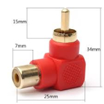 Букса CC-016R RCA Right